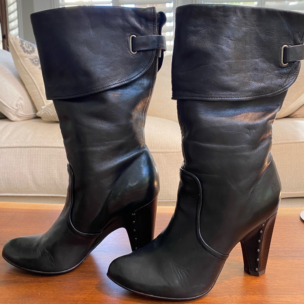 Frye Bethany Cuff Shortie 6
